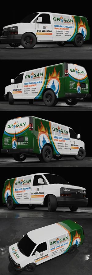 Car Wrap Design by VCreativeidea for this project | Design: #37092845