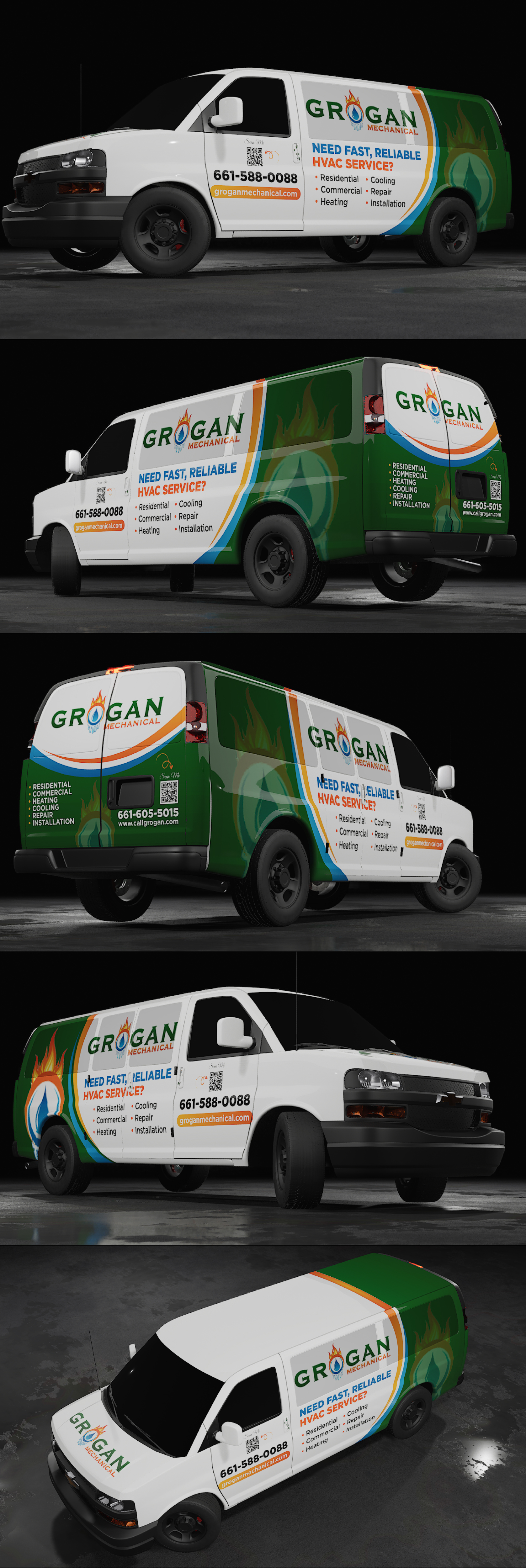 Car Wrap Design by VCreativeidea for this project | Design #37092871