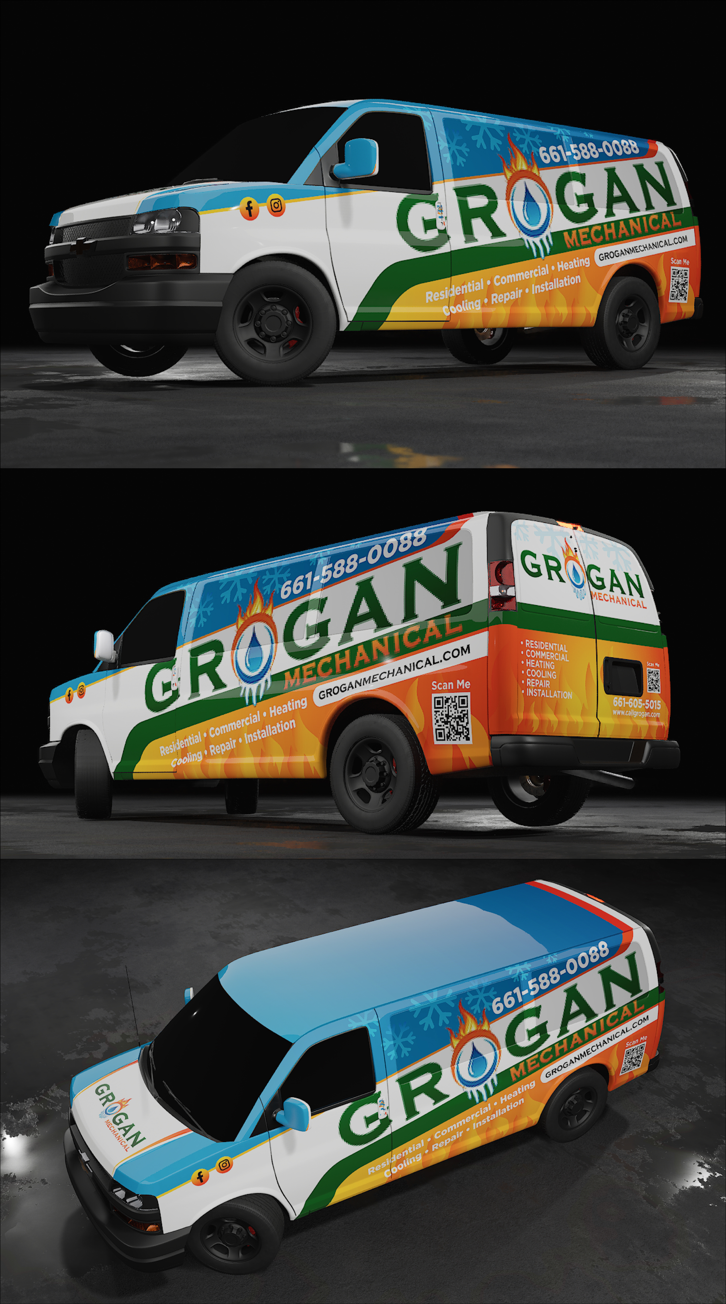 Car Wrap Design by VCreativeidea for this project | Design #37101116