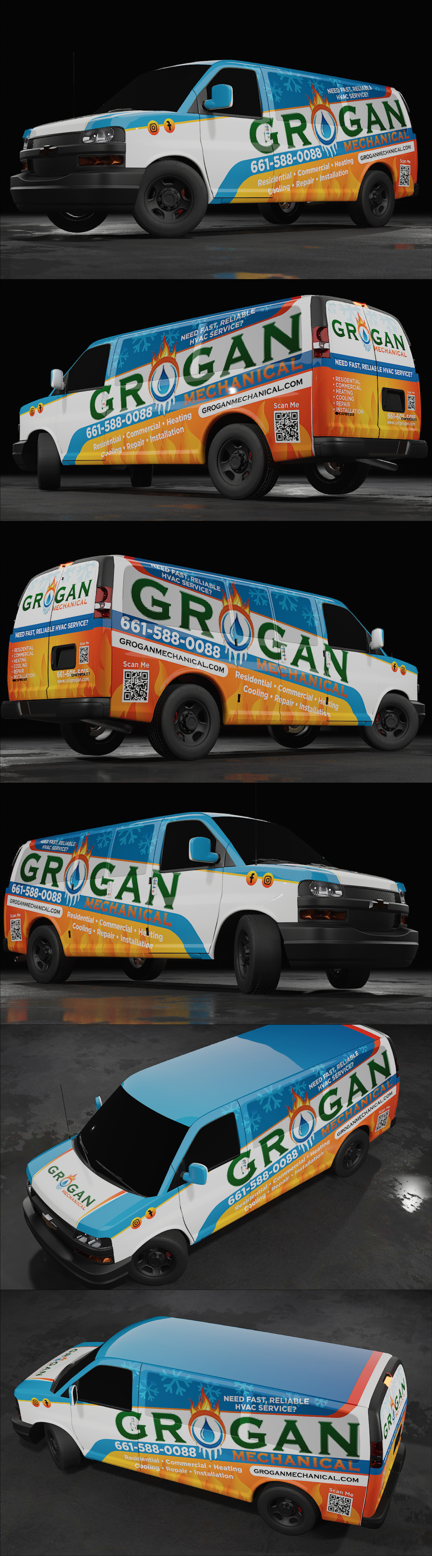 Car Wrap Design by VCreativeidea for this project | Design #37102752