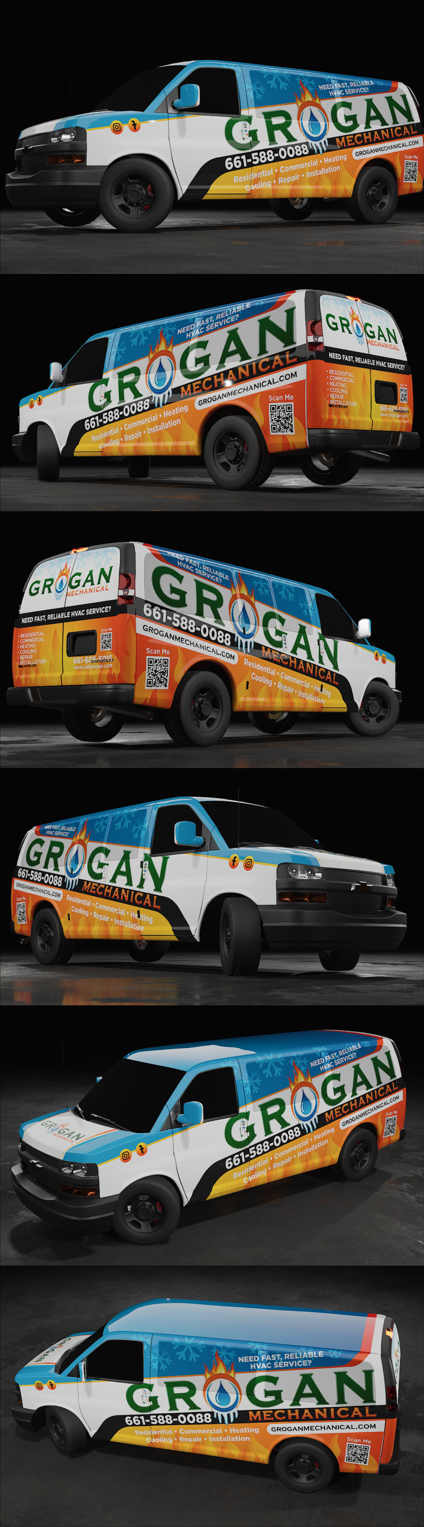 Car Wrap Design by VCreativeidea for this project | Design #37102783