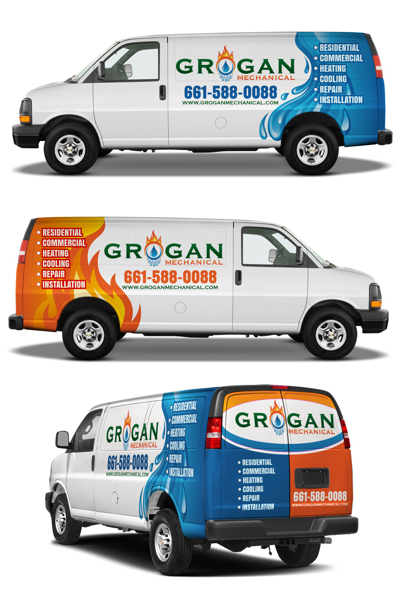 Car Wrap Design by icirotrisna for this project | Design #37105410