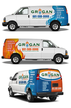 Car Wrap Design by icirotrisna for this project | Design #37105410