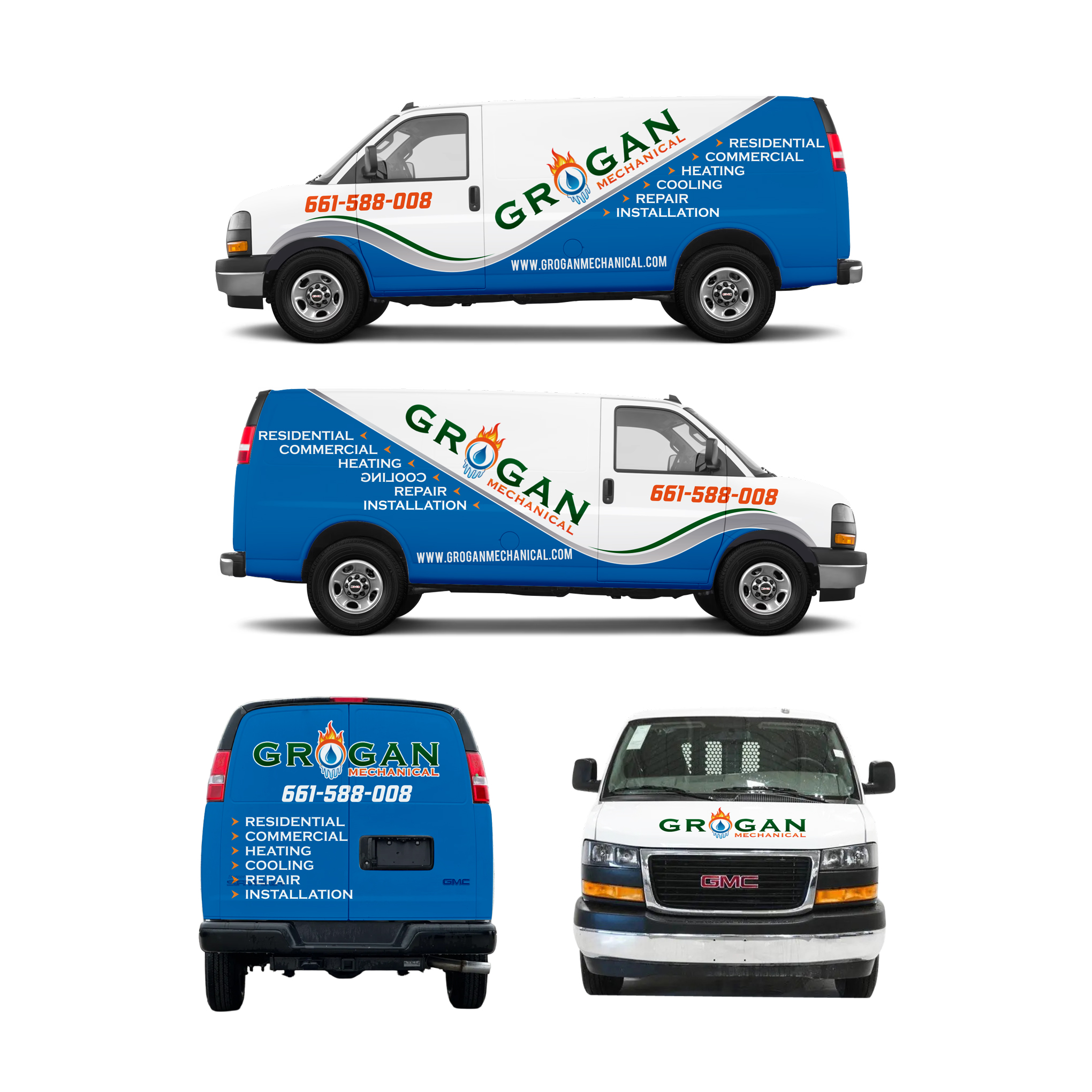 Car Wrap Design by AmbikaCreative for this project | Design #37109026