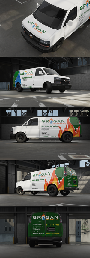 Car Wrap Design by Wrapcia for this project | Design: #37107223