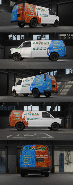 Car Wrap Design by Wrapcia for this project | Design: #37109870