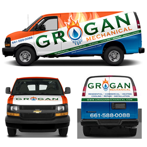 Car Wrap Design by MAKE ME THE WINNER for this project | Design: #37111519