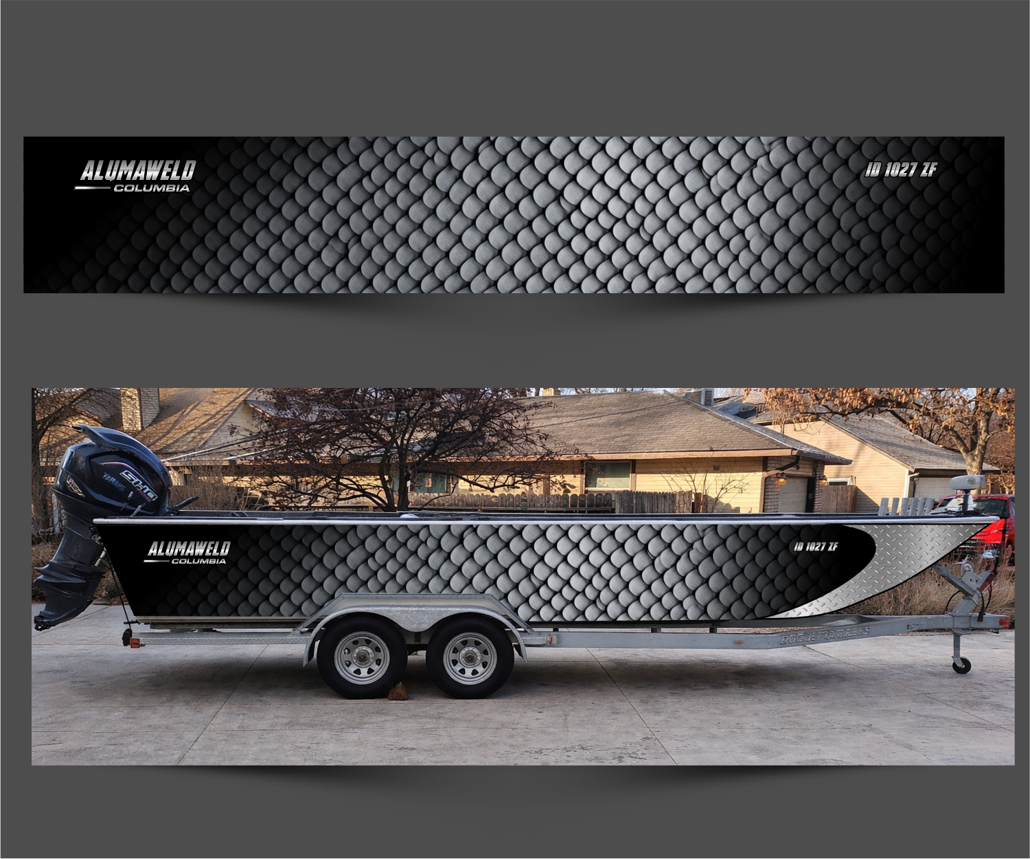 Car Wrap Design by ThiagoB for FAW | Design #37098417