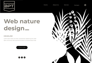Logo Design by victipedia