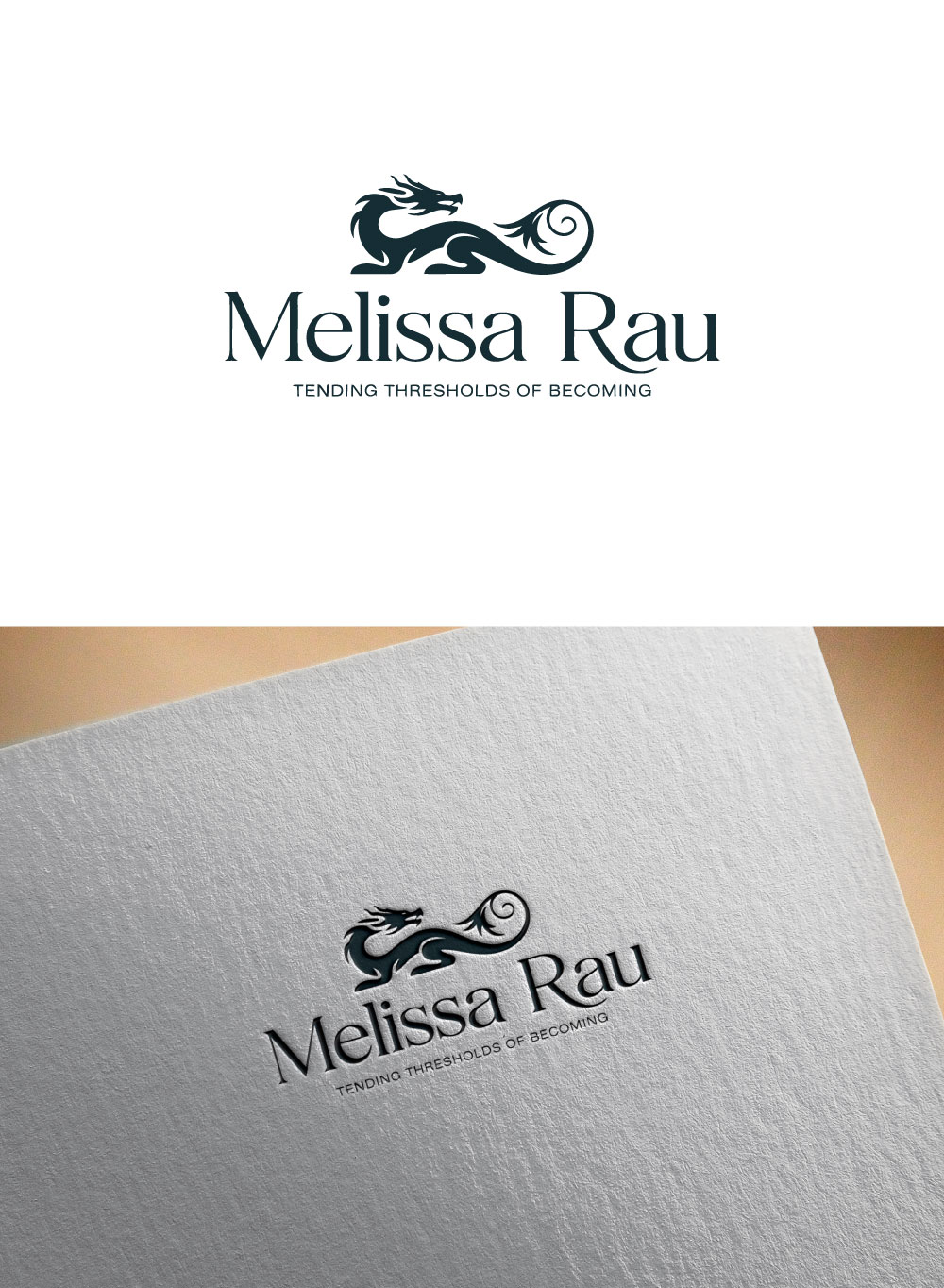 Logo Design by KING JM for this project | Design #37089848