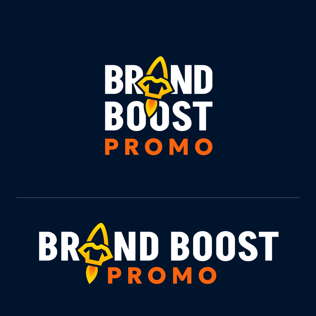 Diseño de Logo por Franabanana para Brand Boost Promo | Diseño #37098326