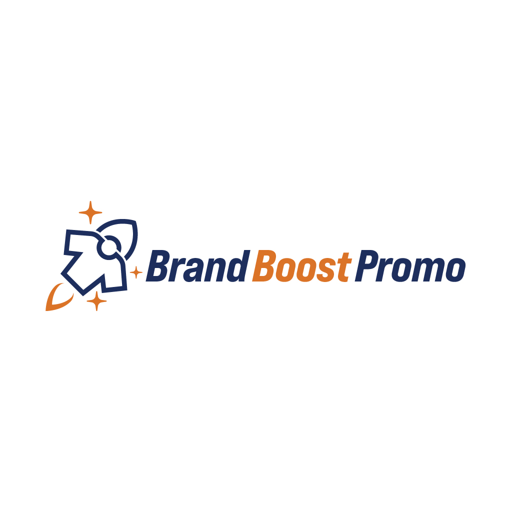Diseño de Logo por JohnnyCactus para Brand Boost Promo | Diseño #37091374