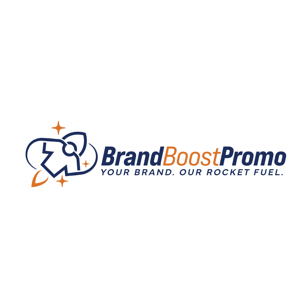Diseño de Logo por JohnnyCactus para Brand Boost Promo | Diseño #37095145