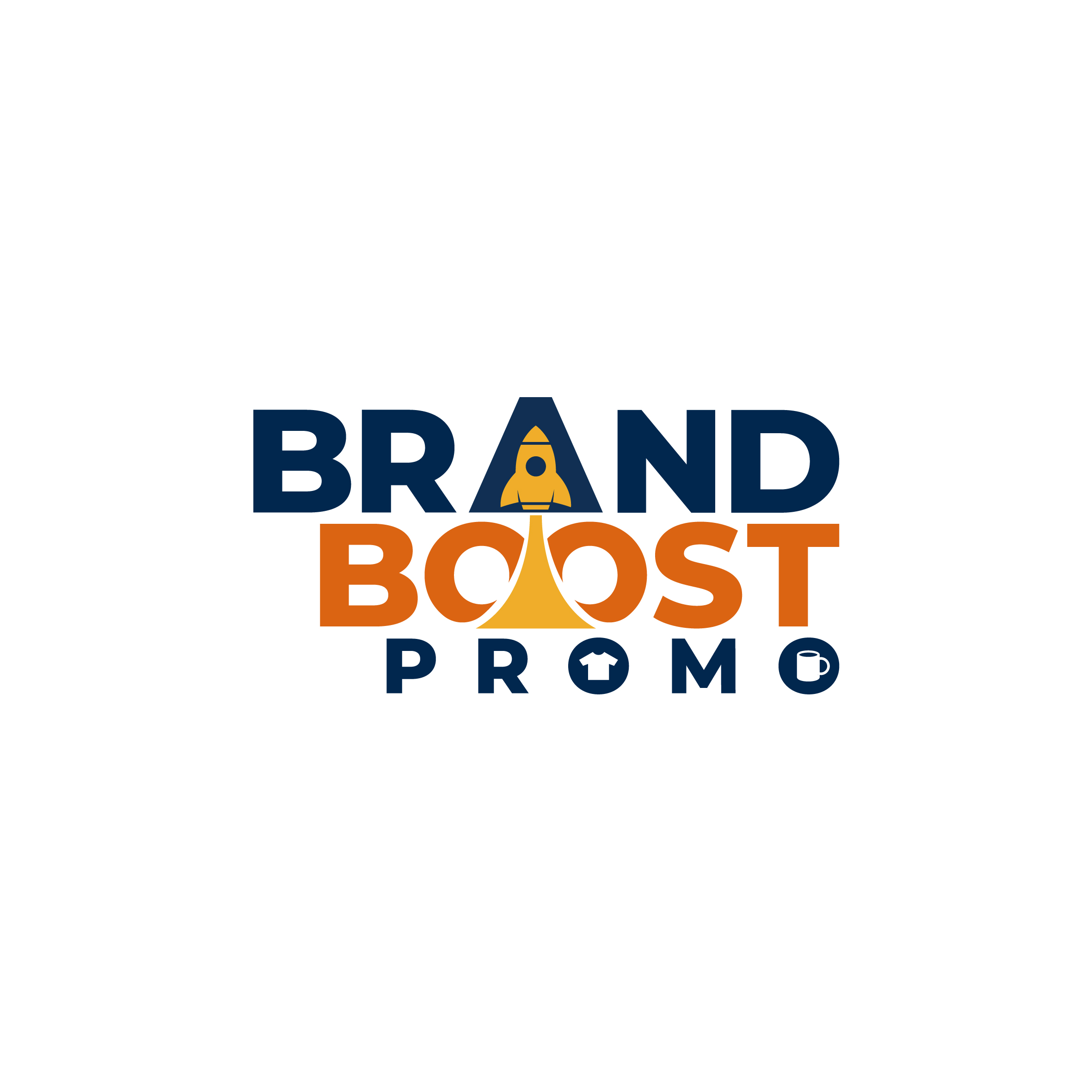 Diseño de Logo por Aljune Castro Designs para Brand Boost Promo | Diseño #37091350