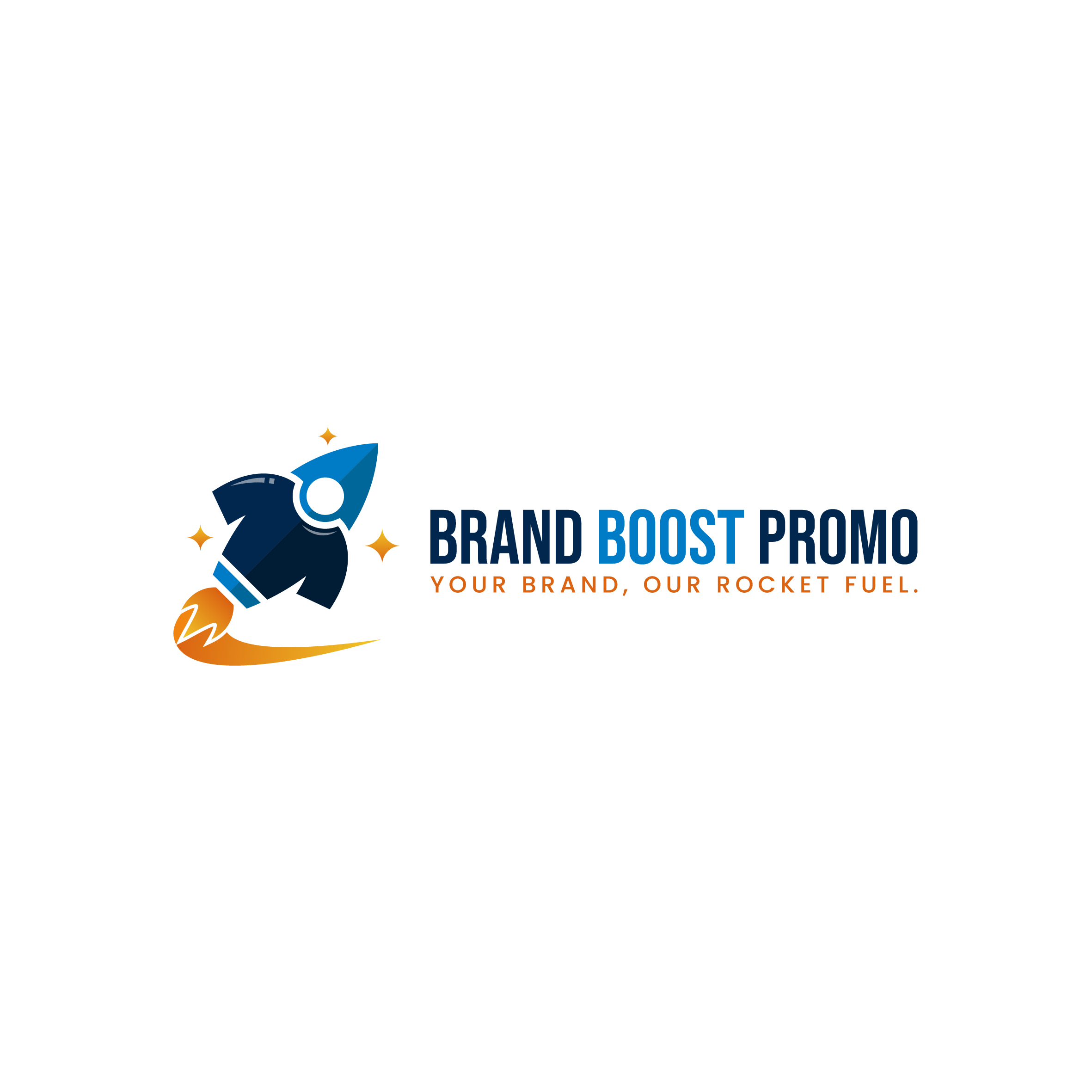 Diseño de Logo por Aljune Castro Designs para Brand Boost Promo | Diseño #37100828