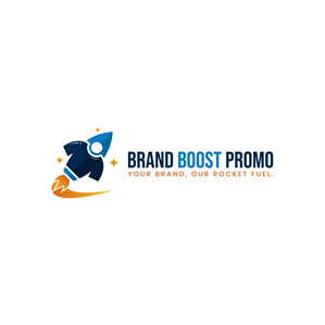 Logo Design by Aljune Castro Designs for Brand Boost Promo | Design: #37100828