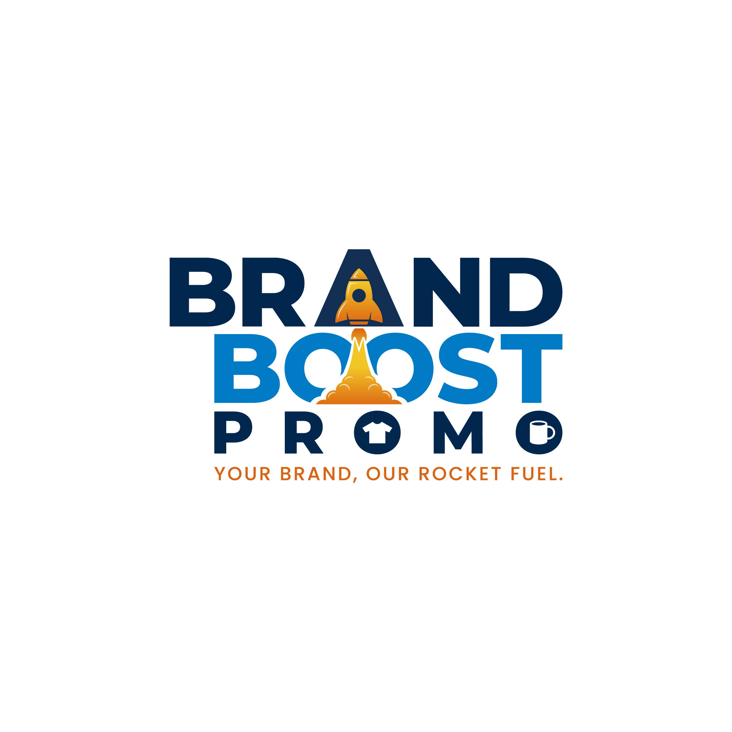 Diseño de Logo por Aljune Castro Designs para Brand Boost Promo | Diseño #37100993