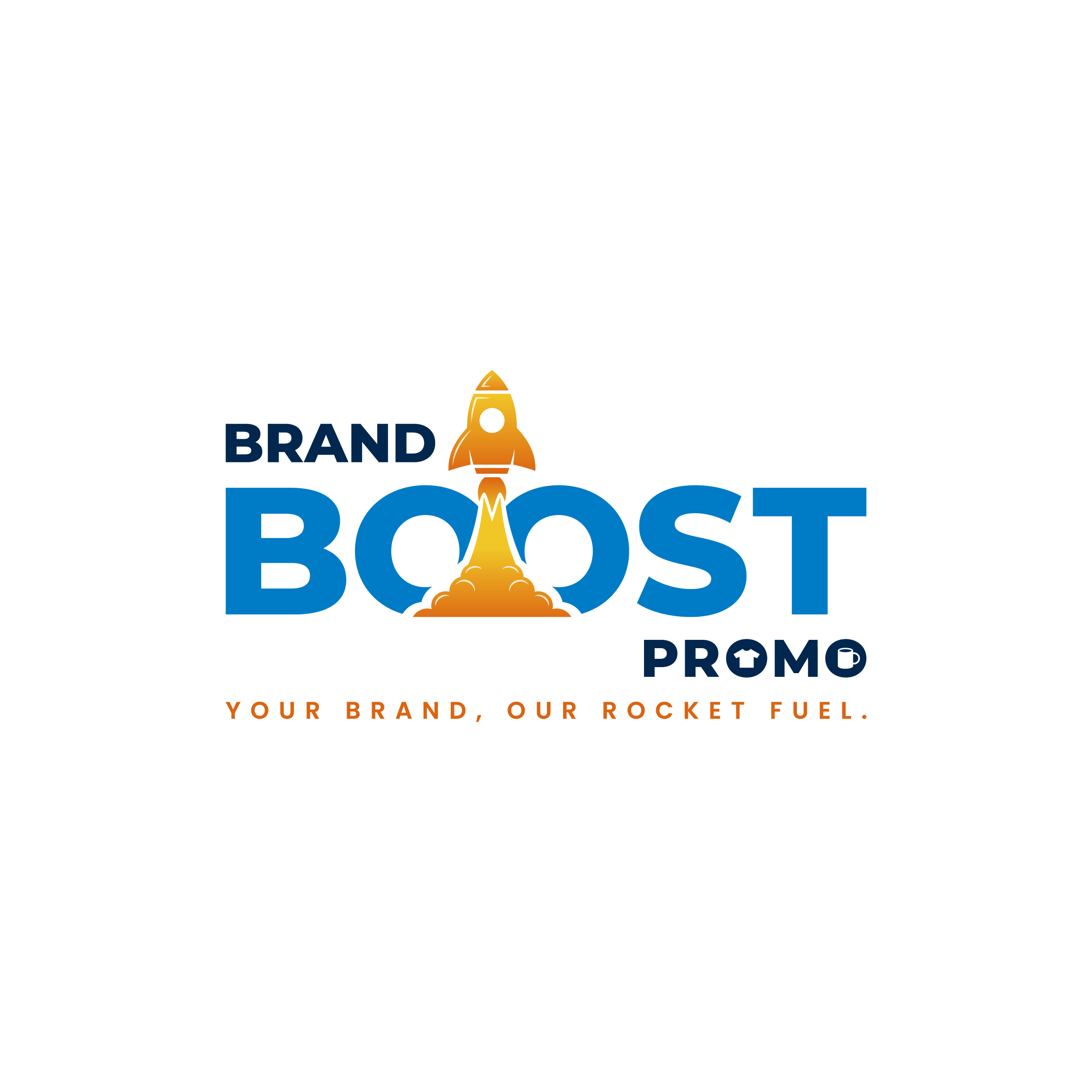 Logo Design by Aljune Castro Designs for Brand Boost Promo | Design #37100994