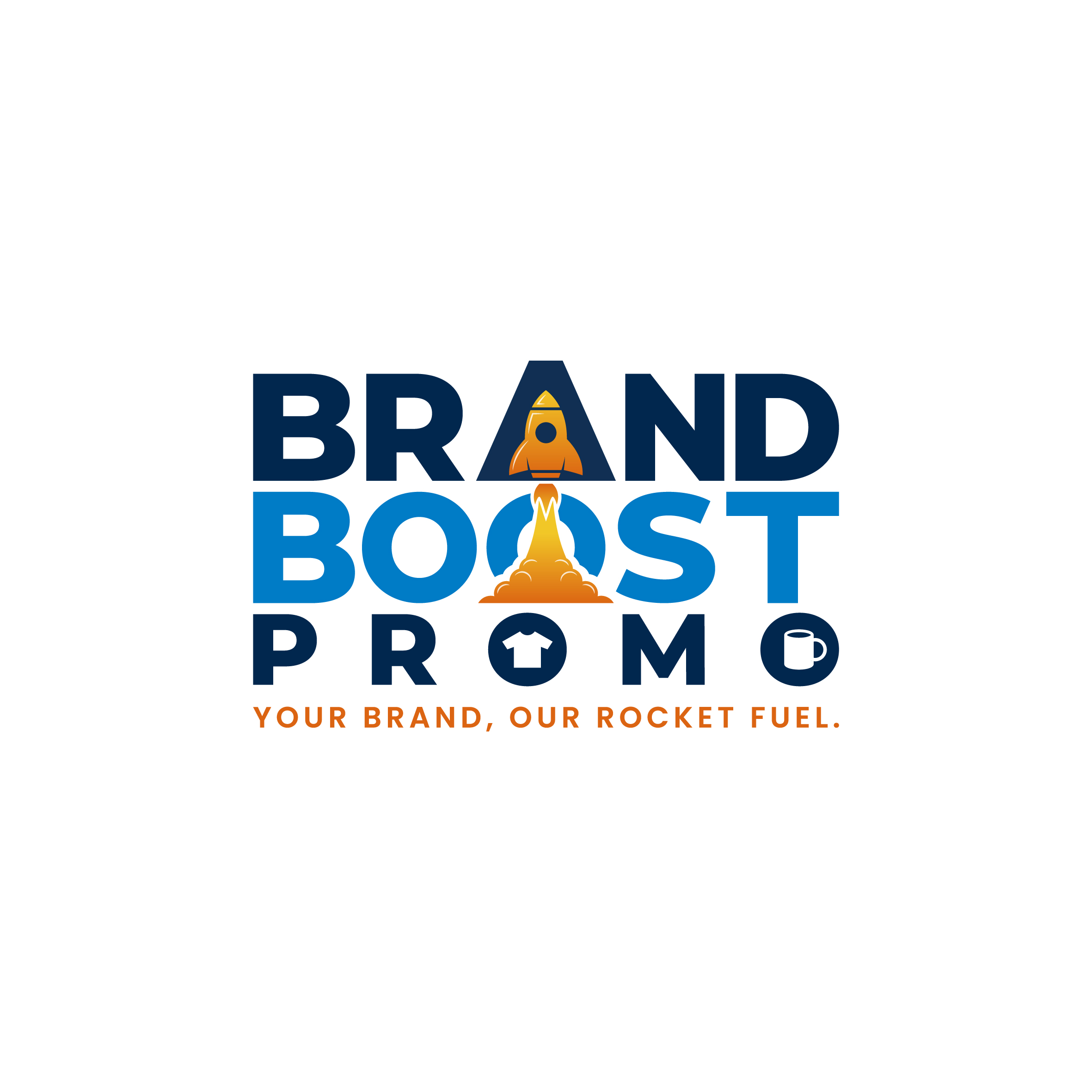 Diseño de Logo por Aljune Castro Designs para Brand Boost Promo | Diseño #37100996
