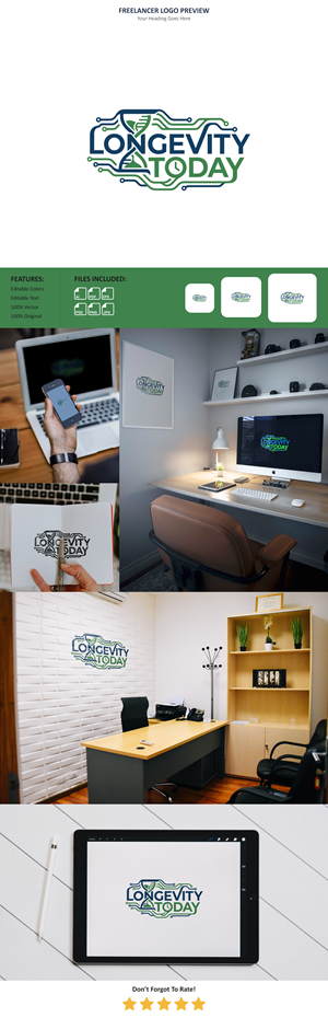 Logo Design by Pixel Foundry for this project | Design: #37092904