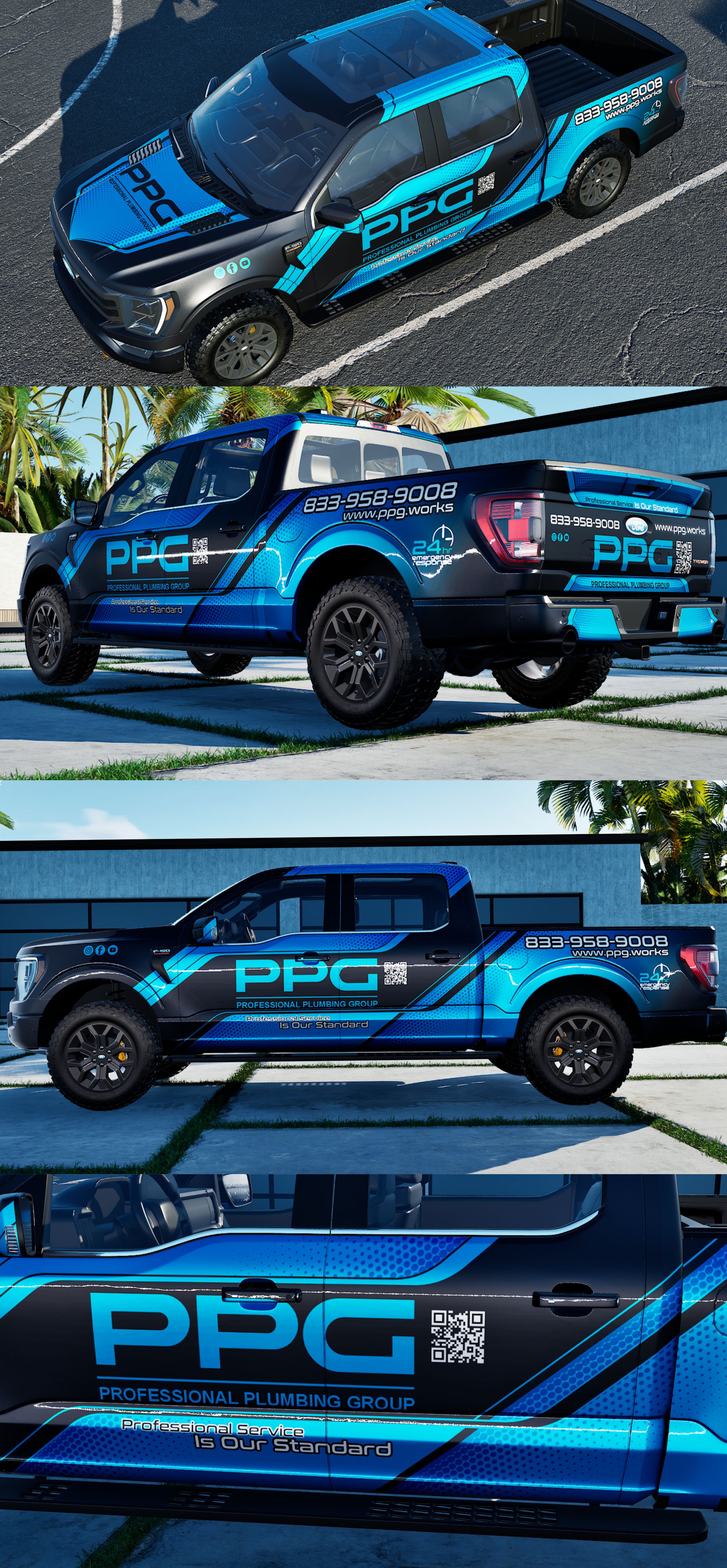 Car Wrap Design by VEDG for this project | Design #37100962