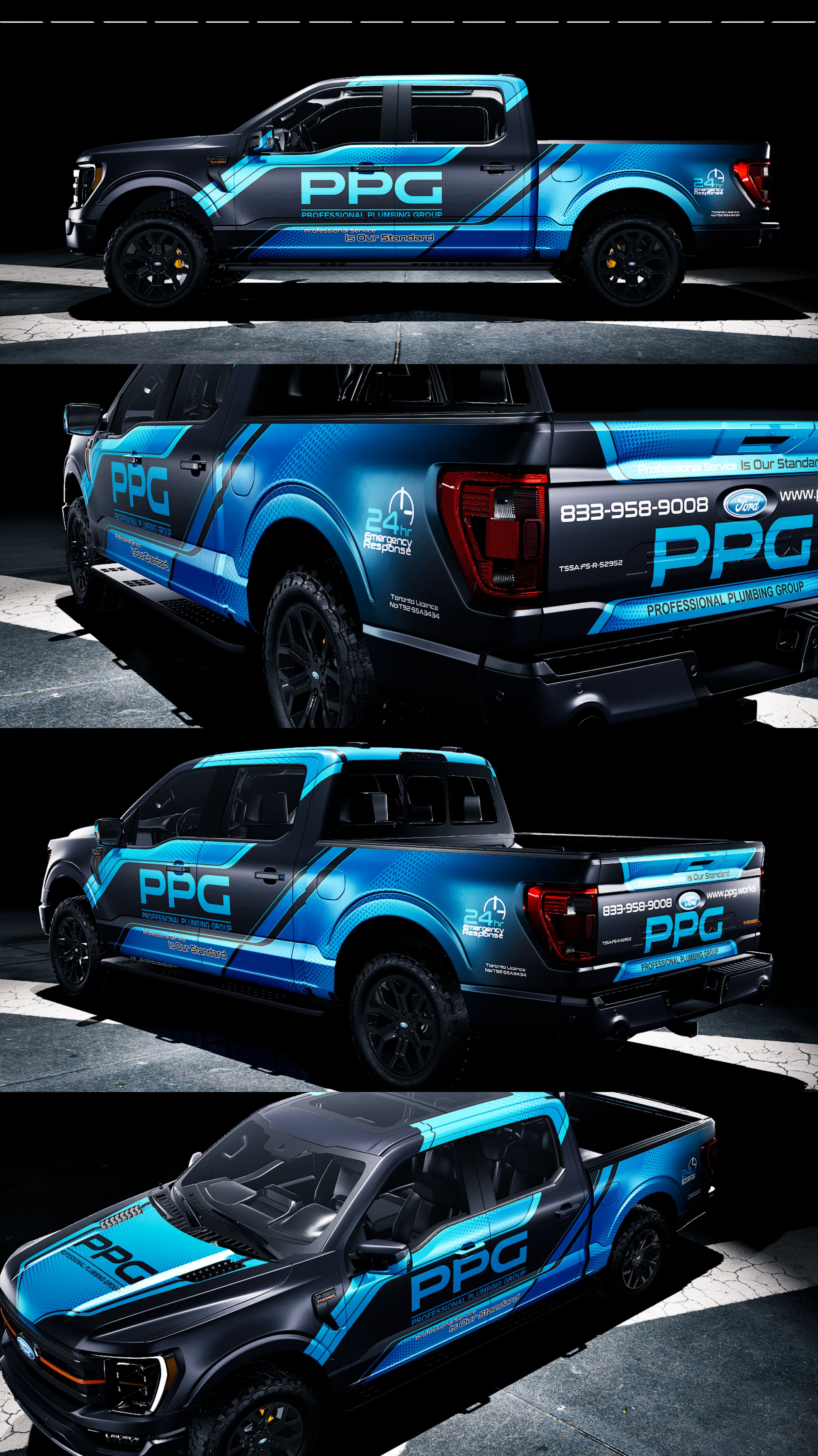 Car Wrap Design by VEDG for this project | Design #37203016