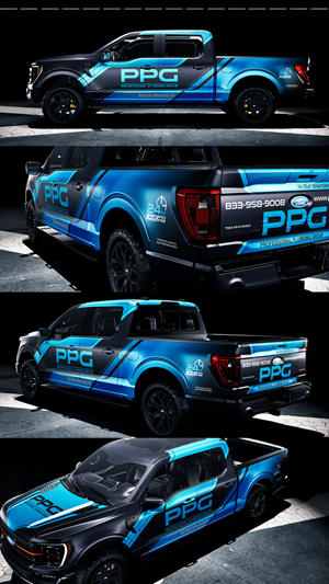Car Wrap Design by VEDG for this project | Design: #37203016