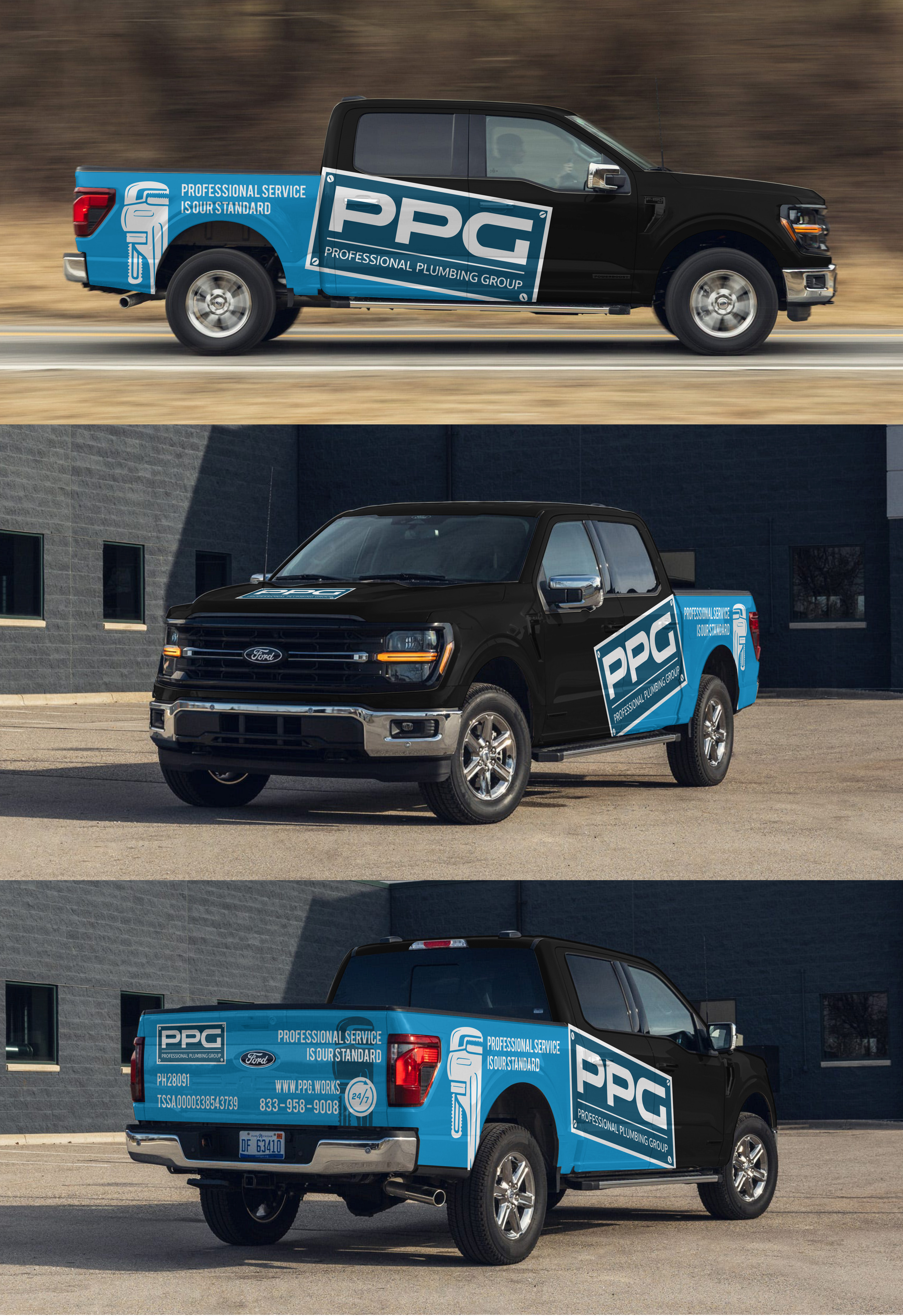 Car Wrap Design by Ferdyansyah for this project | Design #37114605