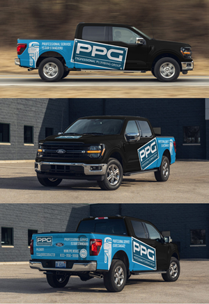 Design de Covering de Véhicule par Ferdyansyah pour ce projet | Design #37114605