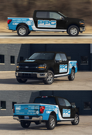 Car Wrap Design by Ferdyansyah for this project | Design: #37114608