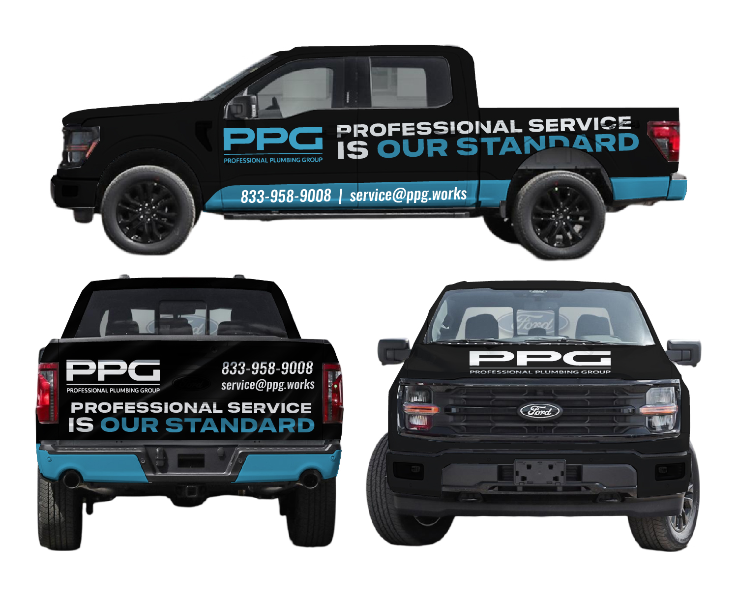 Car Wrap Design by Talha Ahmad for this project | Design #37096745