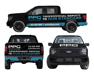 Design de Covering de Véhicule par Talha Ahmad pour ce projet | Design #37096745