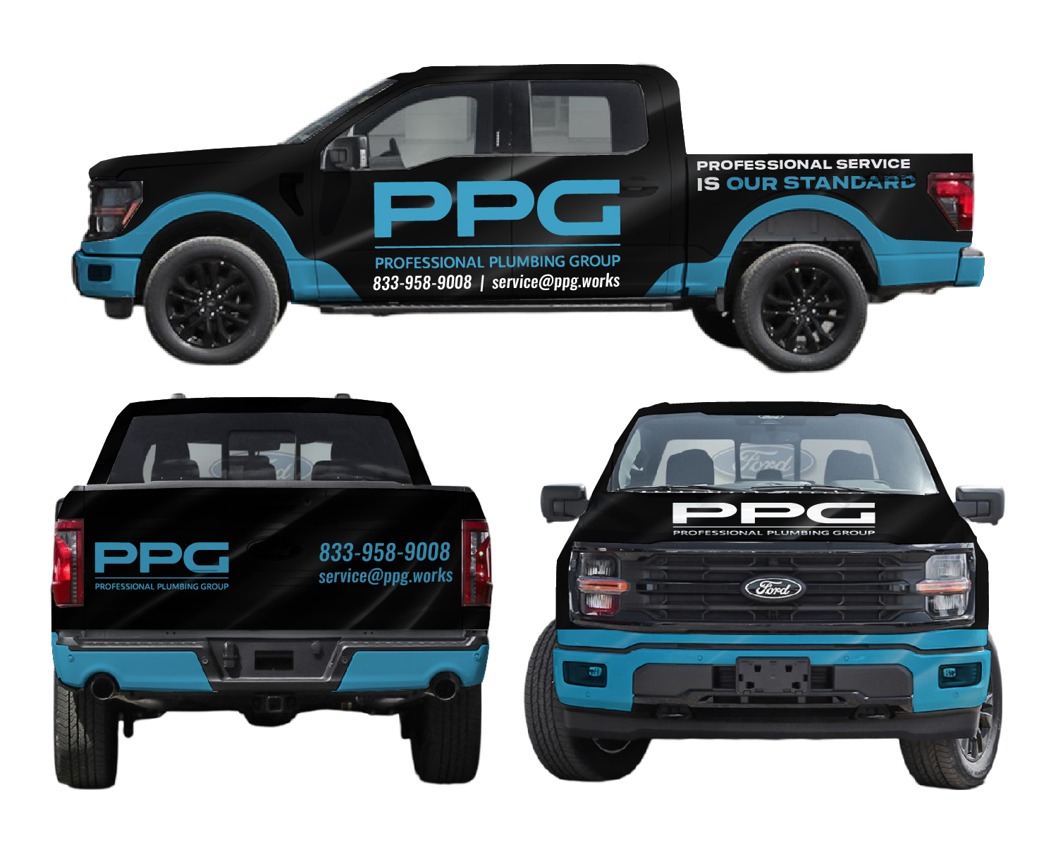 Car Wrap Design by Talha Ahmad for this project | Design #37096746