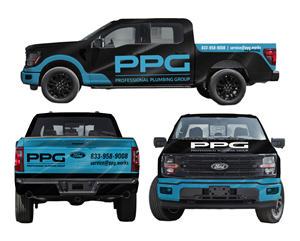 Car Wrap Design by Talha Ahmad for this project | Design: #37096747