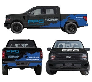 Car Wrap Design by Talha Ahmad for this project | Design: #37100598