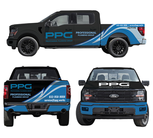 Car Wrap Design by Talha Ahmad for this project | Design: #37100599