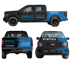 Car Wrap Design by Talha Ahmad for this project | Design: #37100600