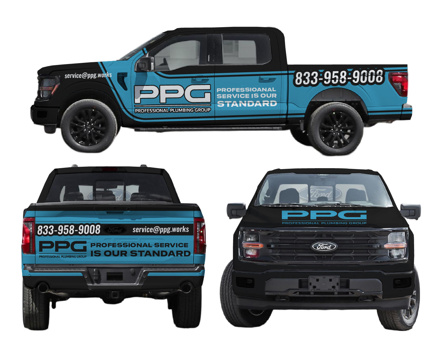 Car Wrap Design by Talha Ahmad for this project | Design #37100824