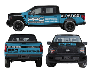 Car Wrap Design by Talha Ahmad for this project | Design: #37100824