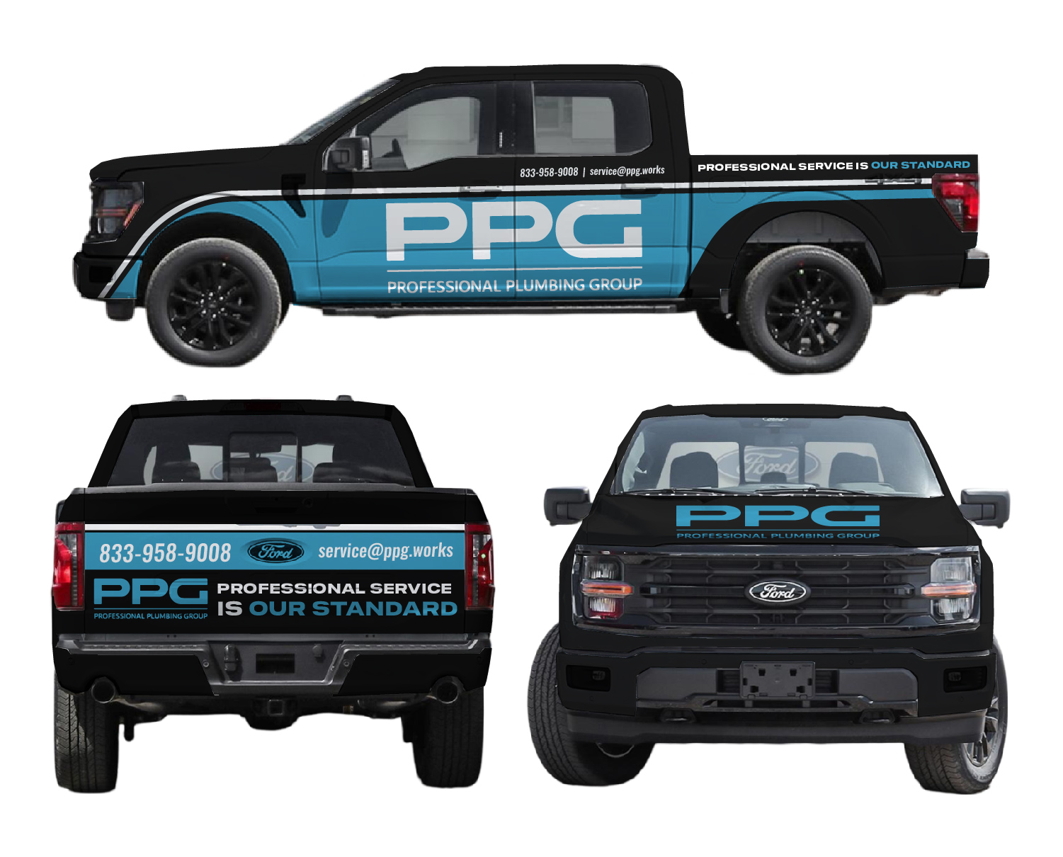 Car Wrap Design by Talha Ahmad for this project | Design #37100826