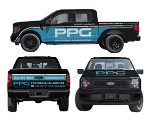 Car Wrap Design by Talha Ahmad for this project | Design: #37100826