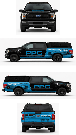 Car Wrap Design by AZ_Studio for this project | Design: #37114218