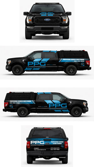 Car Wrap Design by AZ_Studio for this project | Design: #37114219
