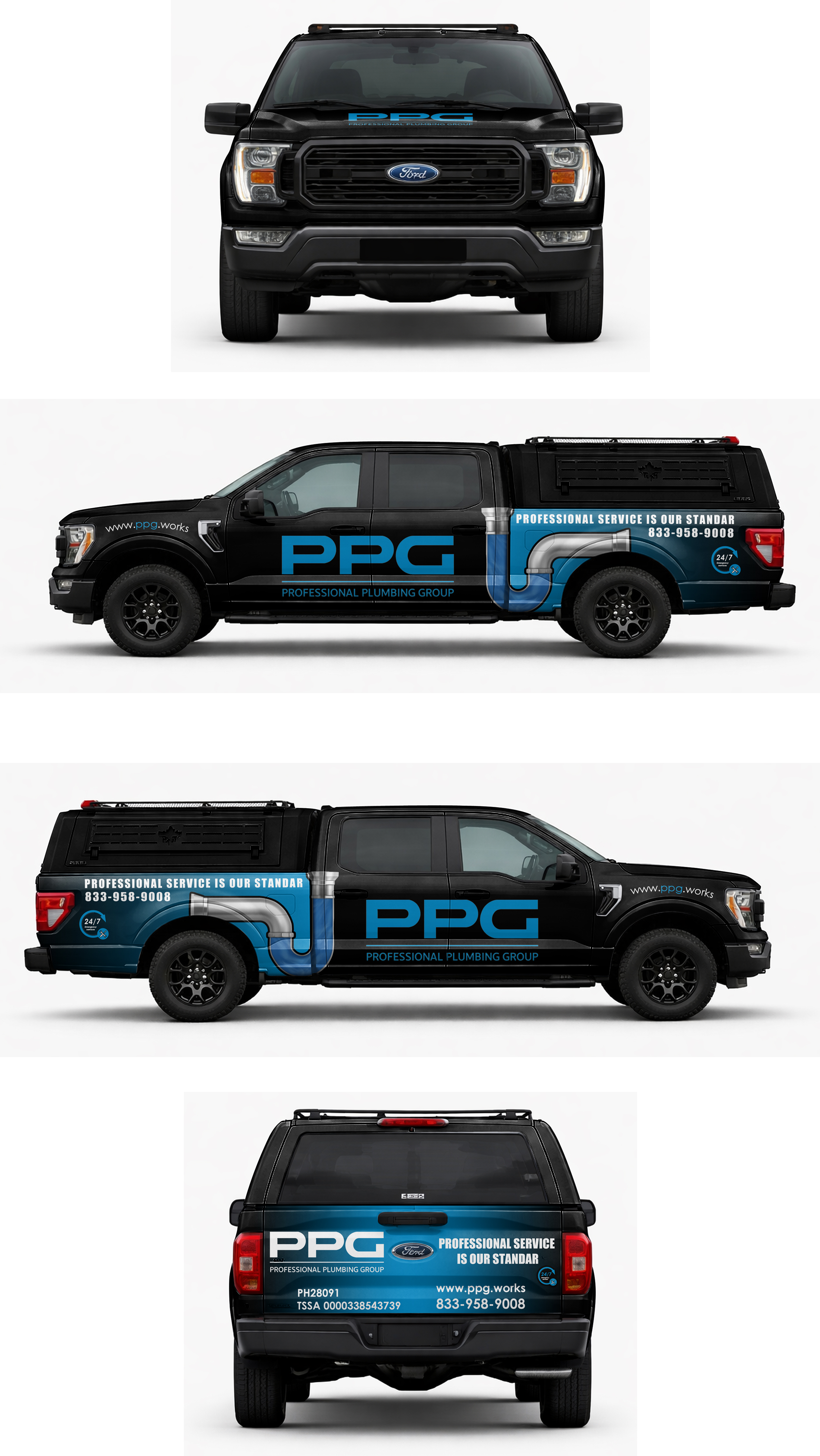 Car Wrap Design by AZ_Studio for this project | Design #37114221