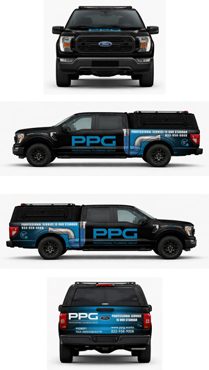 Car Wrap Design by AZ_Studio for this project | Design: #37114221