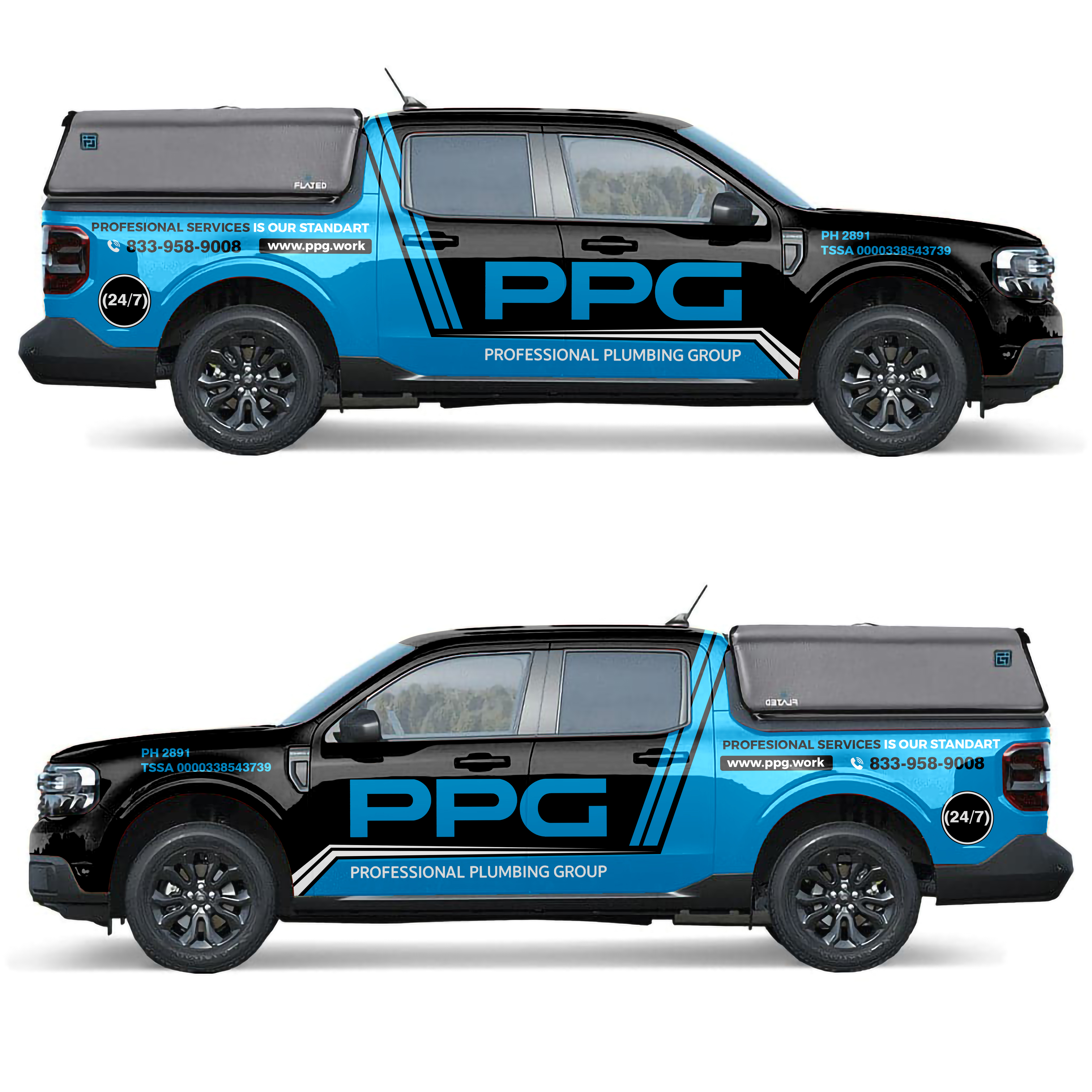 Car Wrap Design by tamtama for this project | Design #37094338