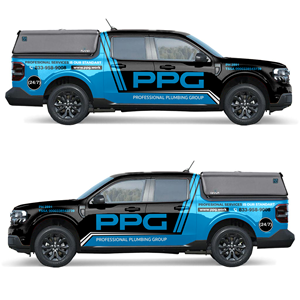 Car Wrap Design by tamtama for this project | Design: #37094338