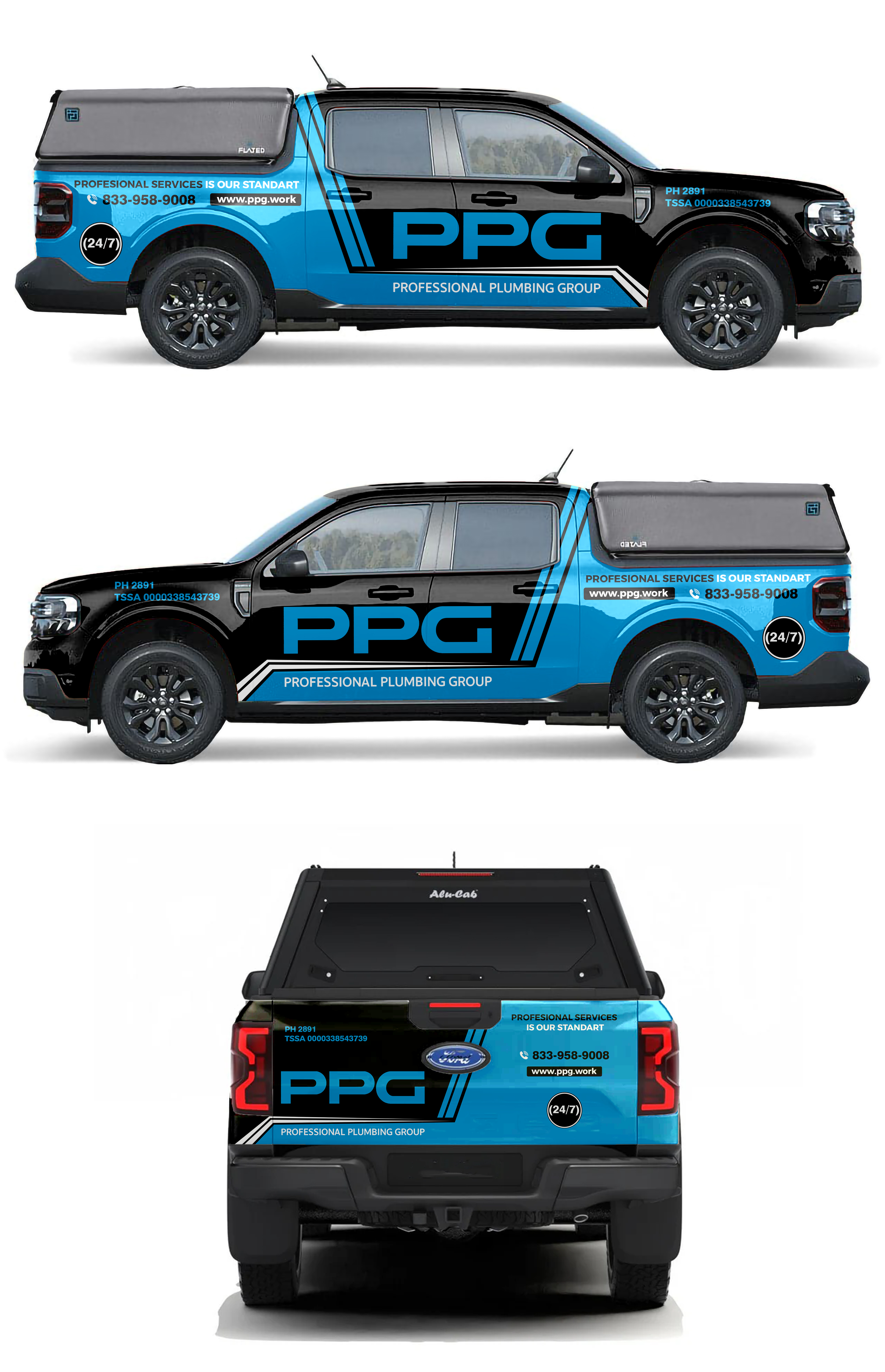 Car Wrap Design by tamtama for this project | Design #37094651