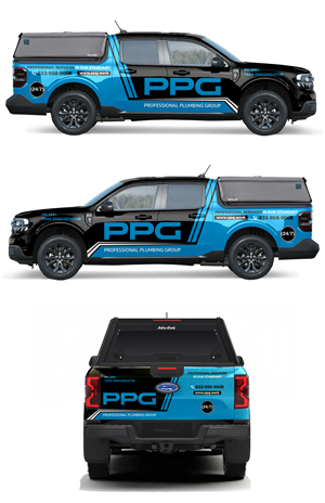 Design de Covering de Véhicule par tamtama pour ce projet | Design #37094651