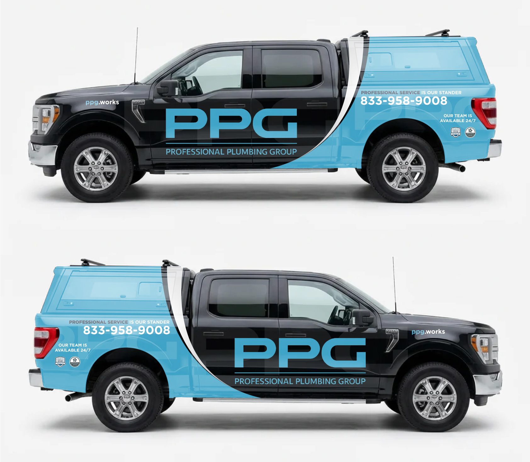 Car Wrap Design by VCreativeidea for this project | Design #37090470